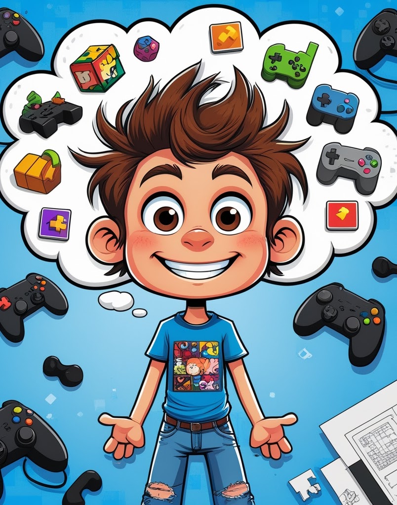 Game Designer / Level Designer