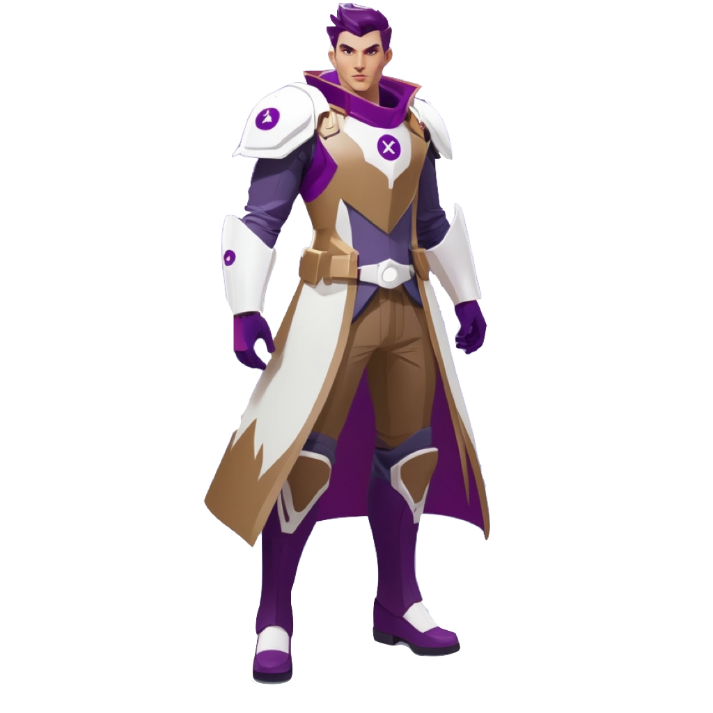 Lorden Games Character