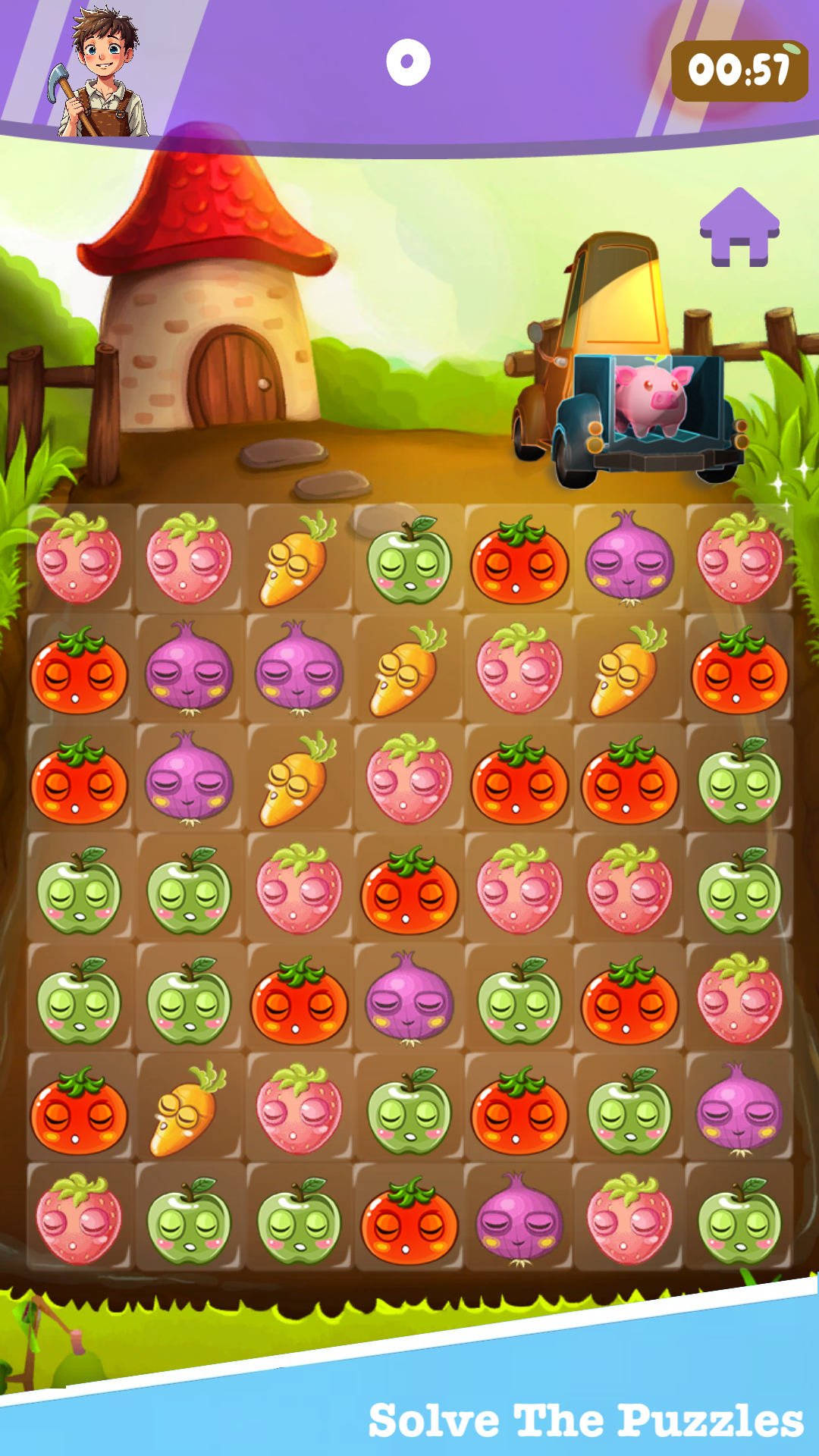 Hyper Farm Life screenshot 1