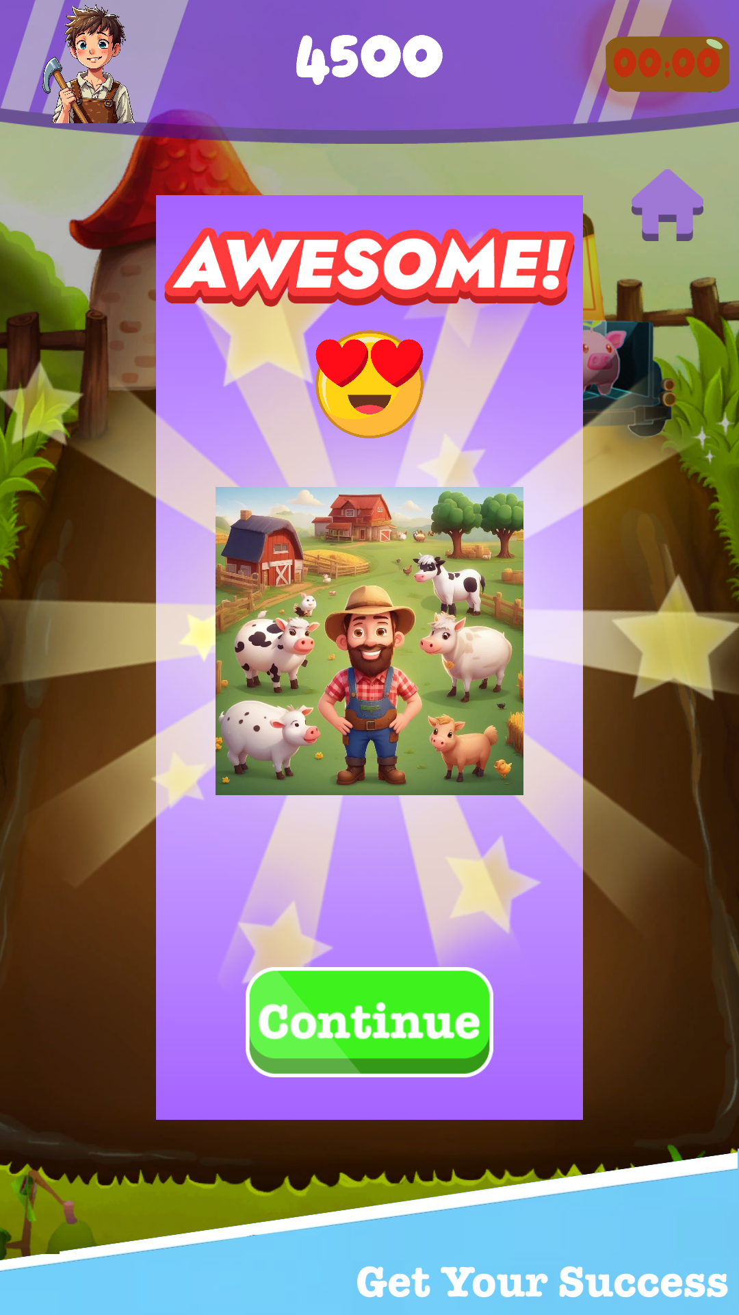 Hyper Farm Life screenshot 3
