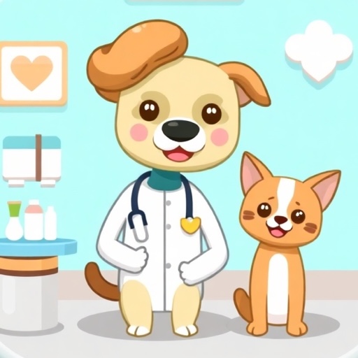 Hyper Veterinarian
