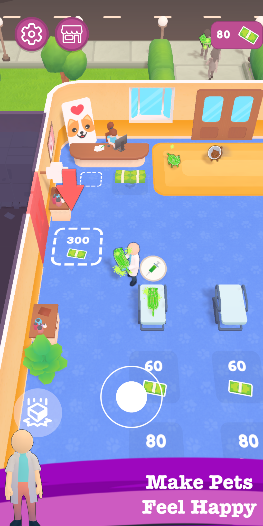 Hyper Veterinarian screenshot 1