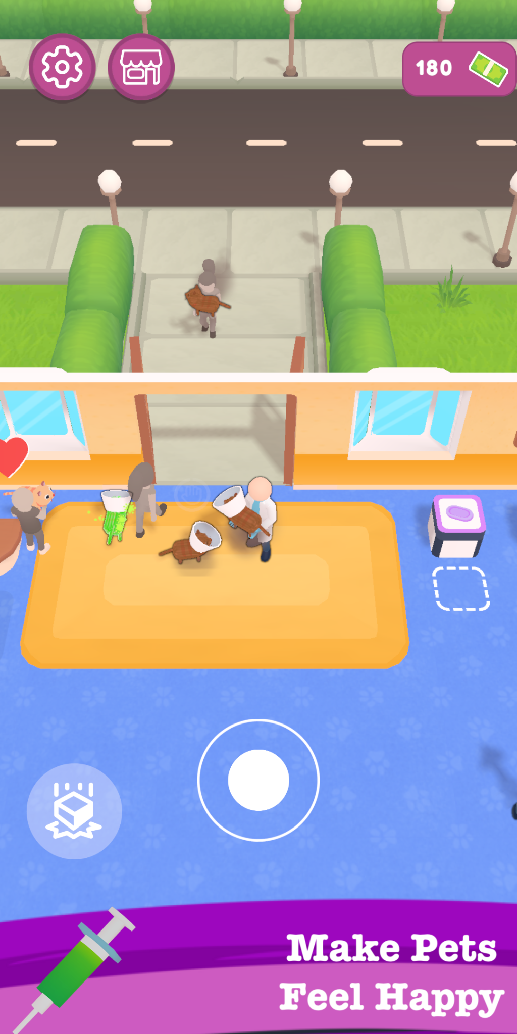 Hyper Veterinarian screenshot 2