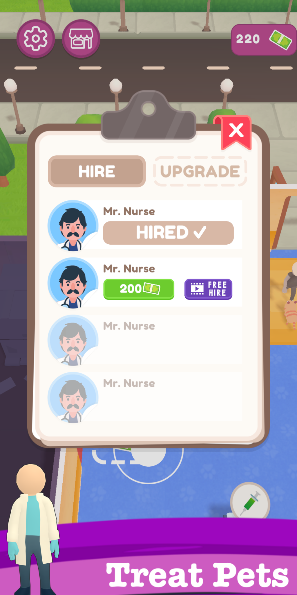 Hyper Veterinarian screenshot 3