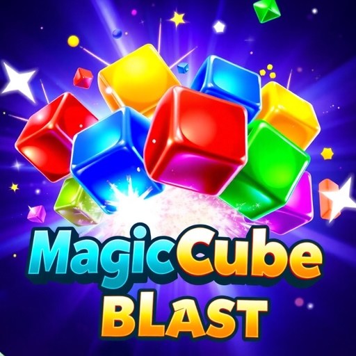Magic Cube Blast