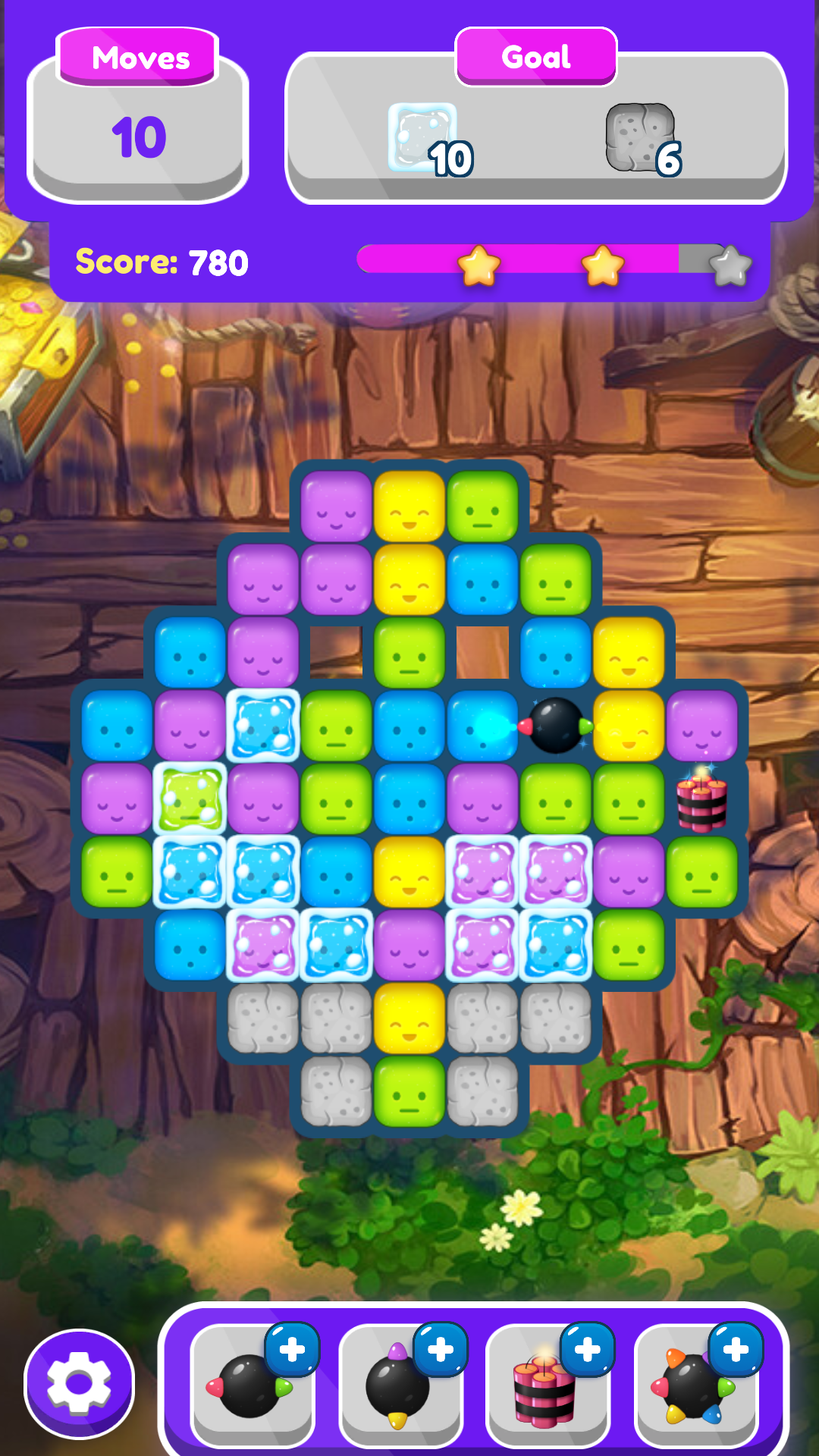 Magic Cube Blast screenshot 3