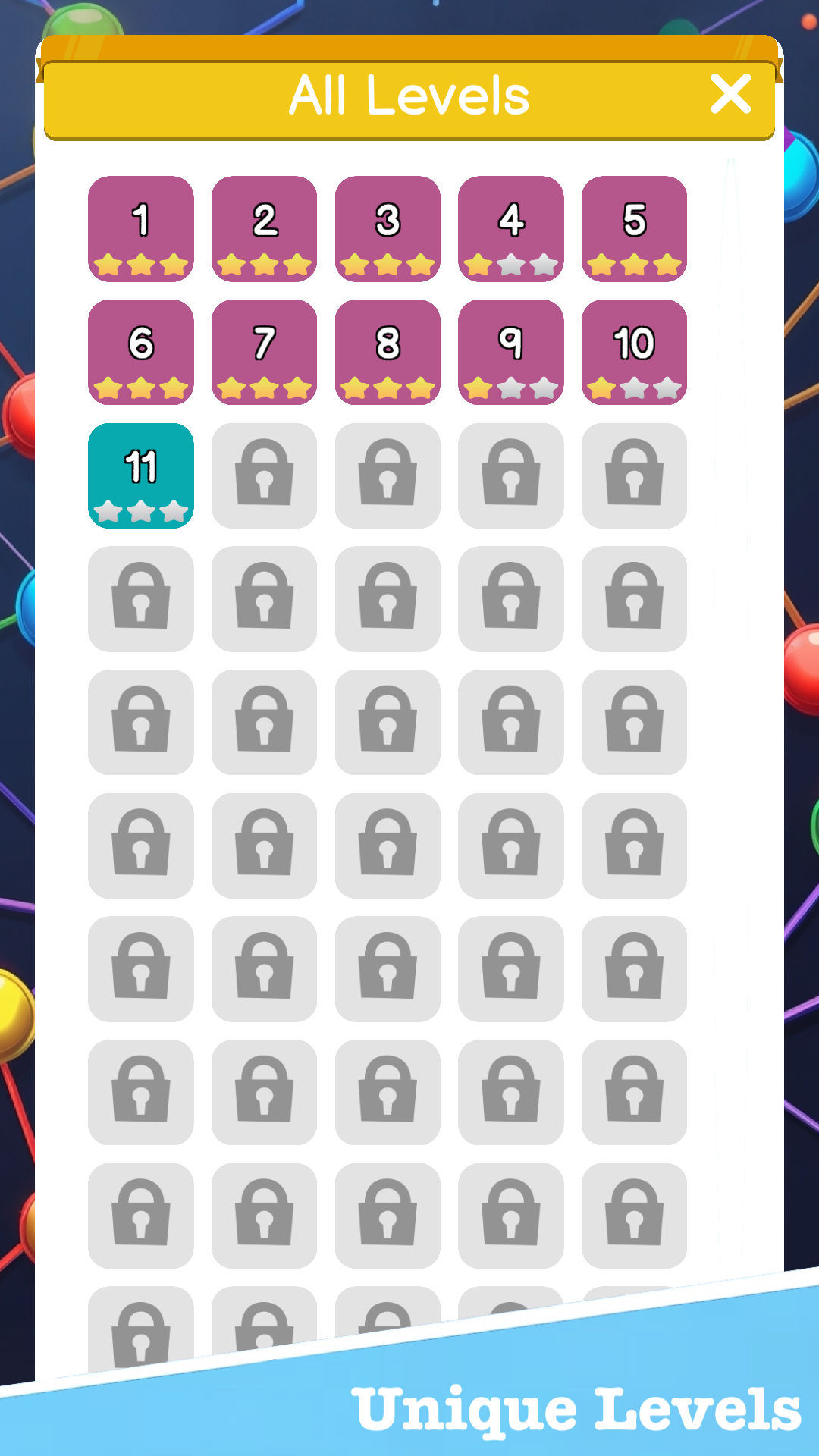 Node Match screenshot 3