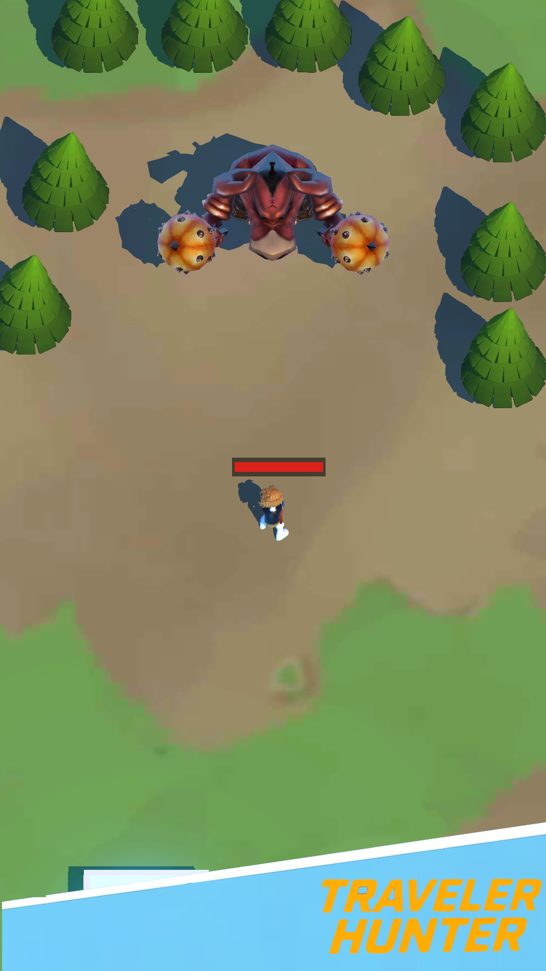 Traveler Hunter screenshot 1