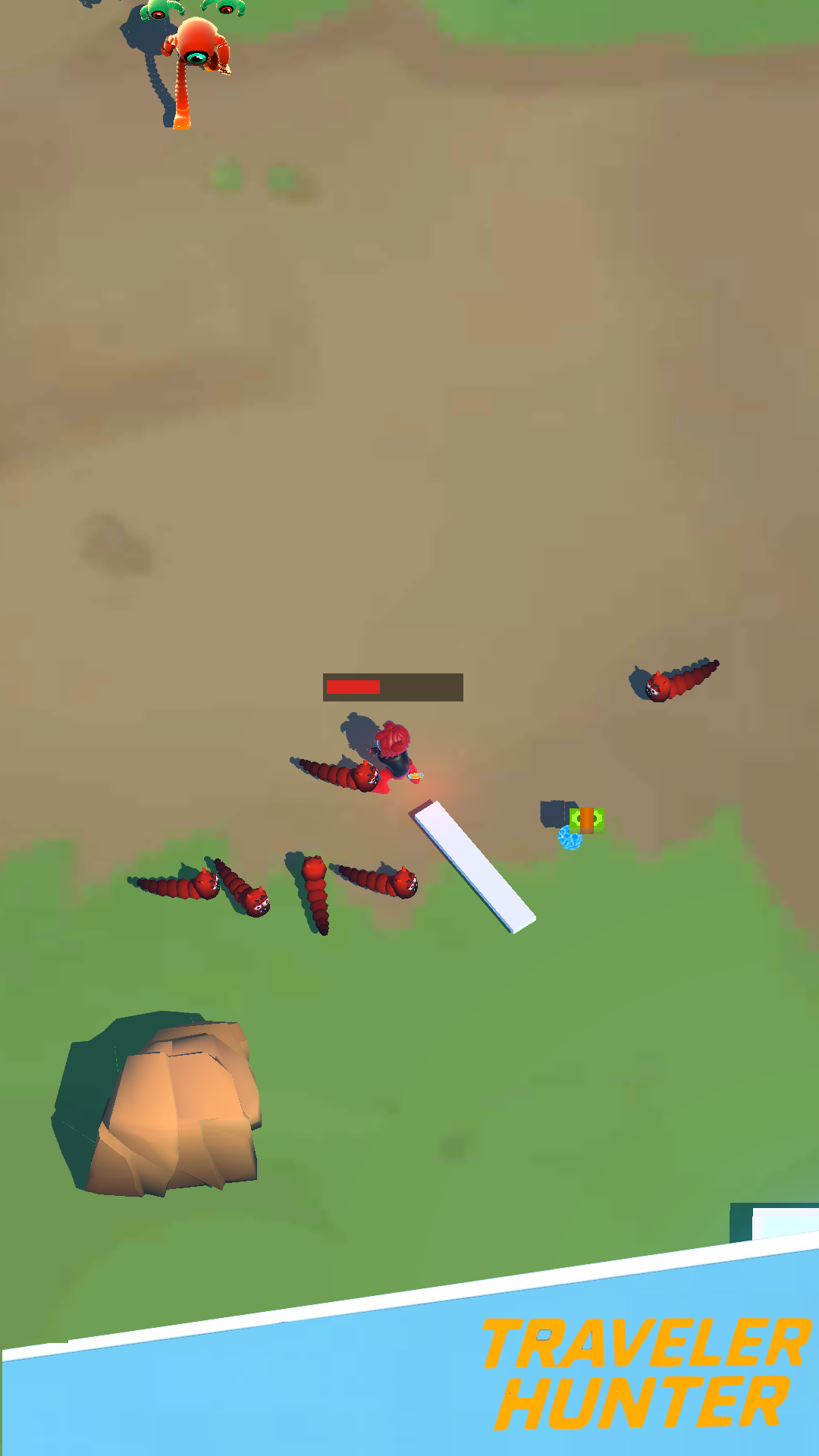 Traveler Hunter screenshot 2