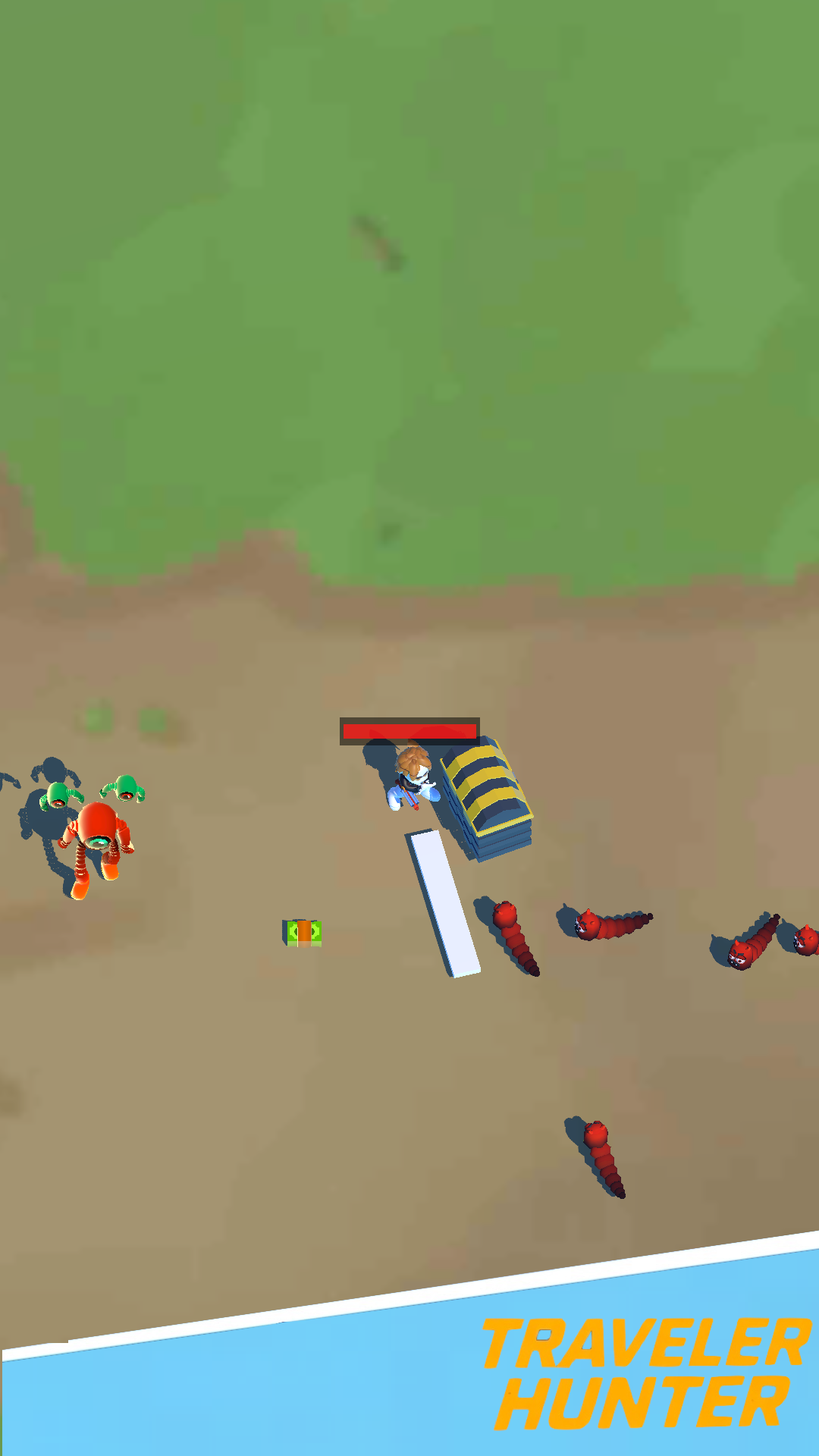 Traveler Hunter screenshot 3