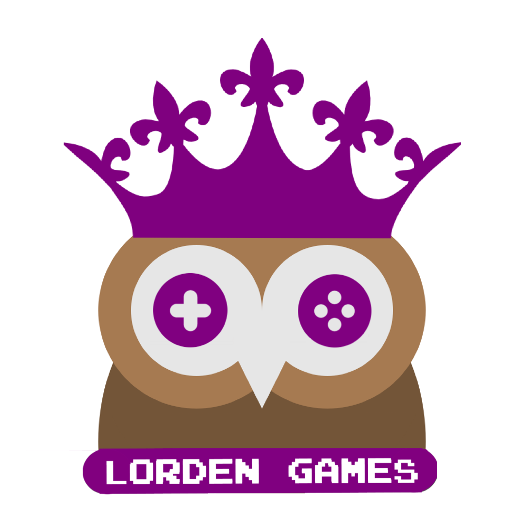 Lorden Games Logo